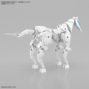 30MM 1/144 Extended Armament Vehicle (Horse Mecha Ver.) (White)