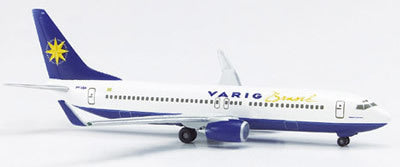 1/500 B737-800 Varig w/Winglets (NG)