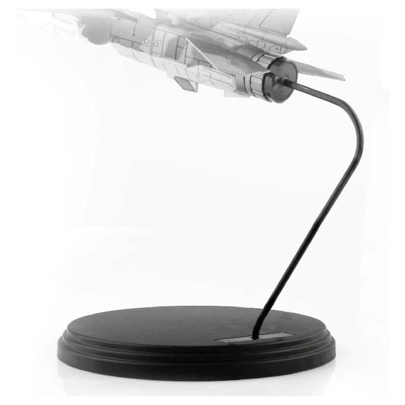 Display Stand for 1/72 Jet Fighters for MIG-21MIG-23 and Japan F-1