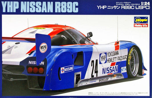 1/24 YHP Nissan R89C