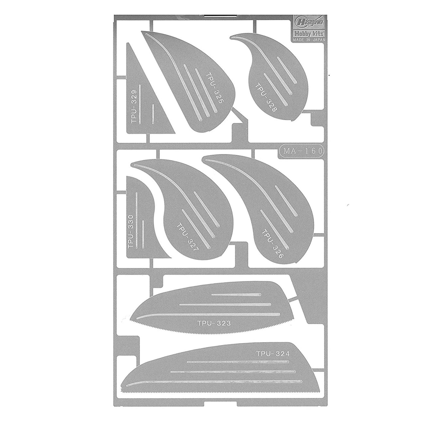 Modelling Saw Scriber