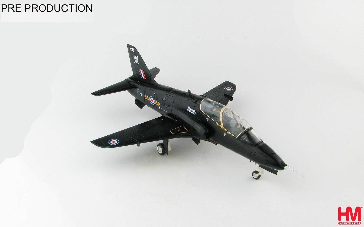 1/48 Hawker T.1 Advanced Trainer