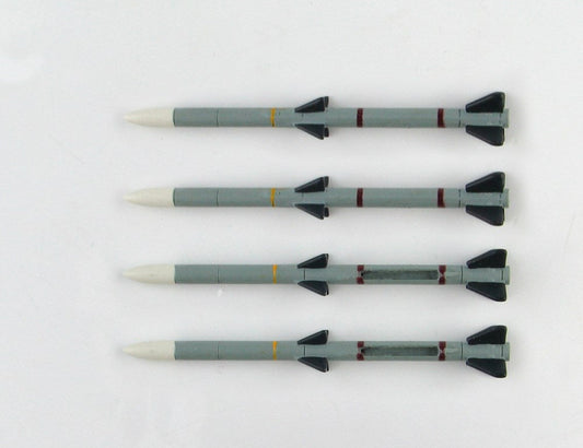 US Air to Air Missiles AIM-120B (4 pcs)