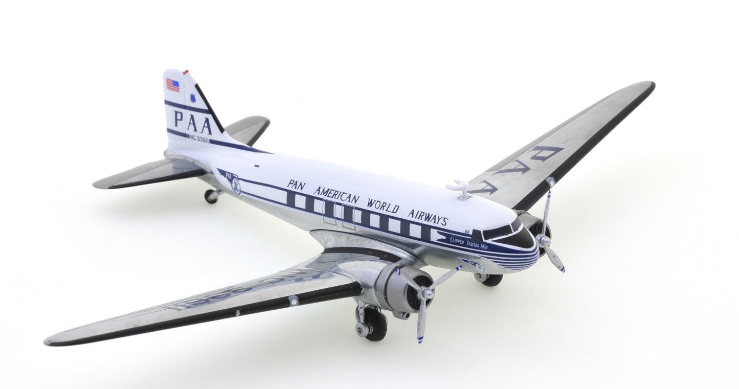 1/200 Pan American World Airways Douglas DC-3