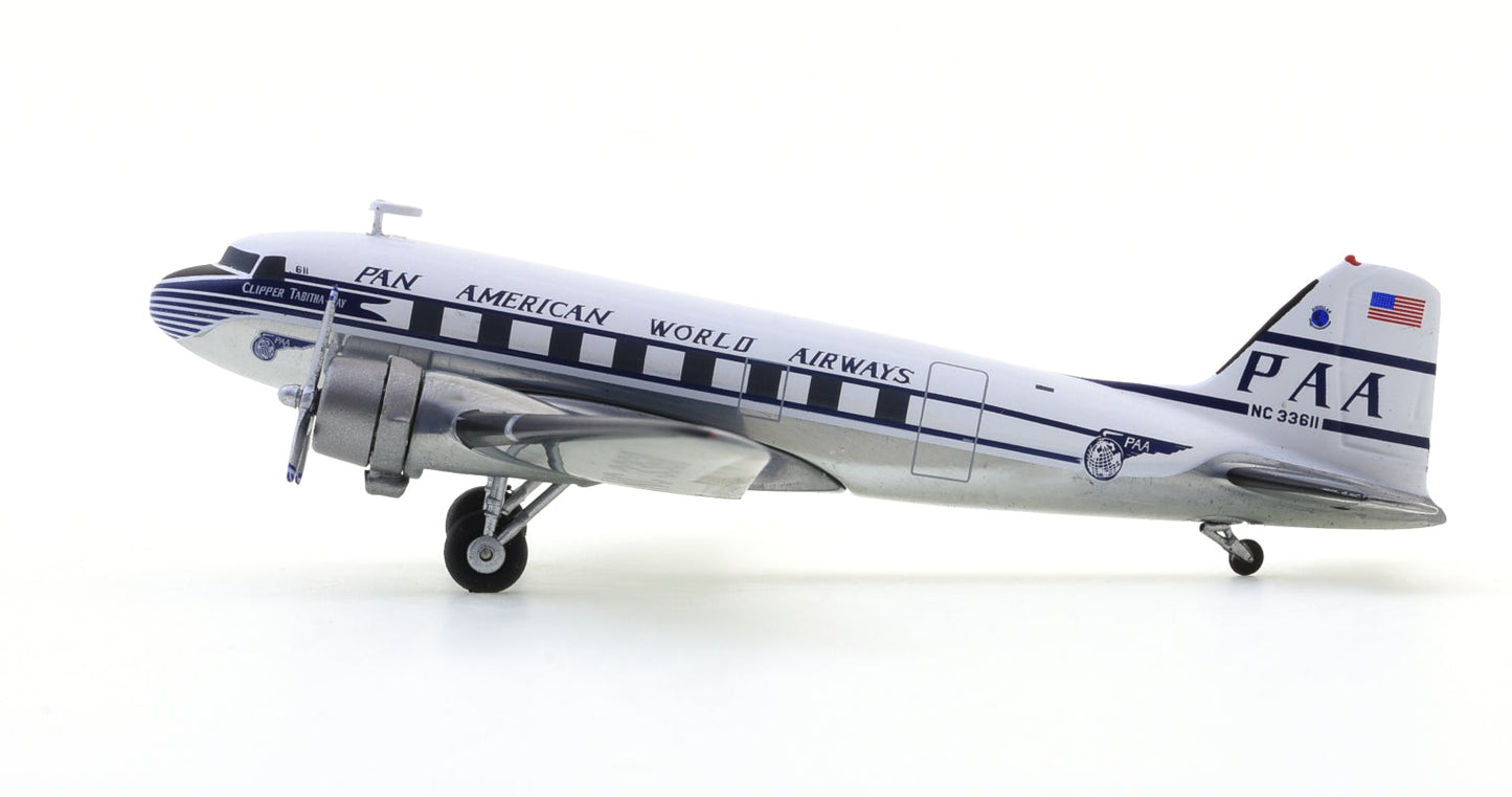 1/200 Pan American World Airways Douglas DC-3