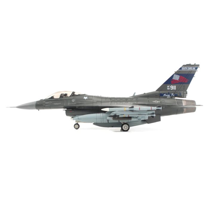 1/72 F-16C Fighting Falcon 92-3911 157th FS South Carolina Ang Sept 2020