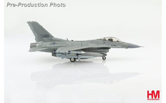 1/72 KF-16C Fighting Falcon 93-100 20th Fighter Wing ROKAF April 2020