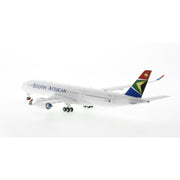 1/200 South African Airways Airbus A350-900XWB Reg: ZS-SDF with Stand