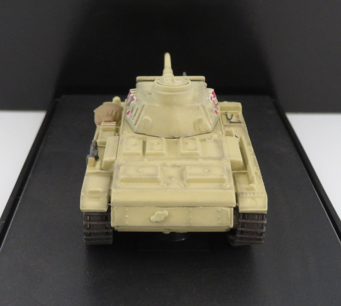 Panzerkampf  1/72 German WWII Panzer III Ausf.G SD. KFZ.141 - 1941 Desert Camouflage