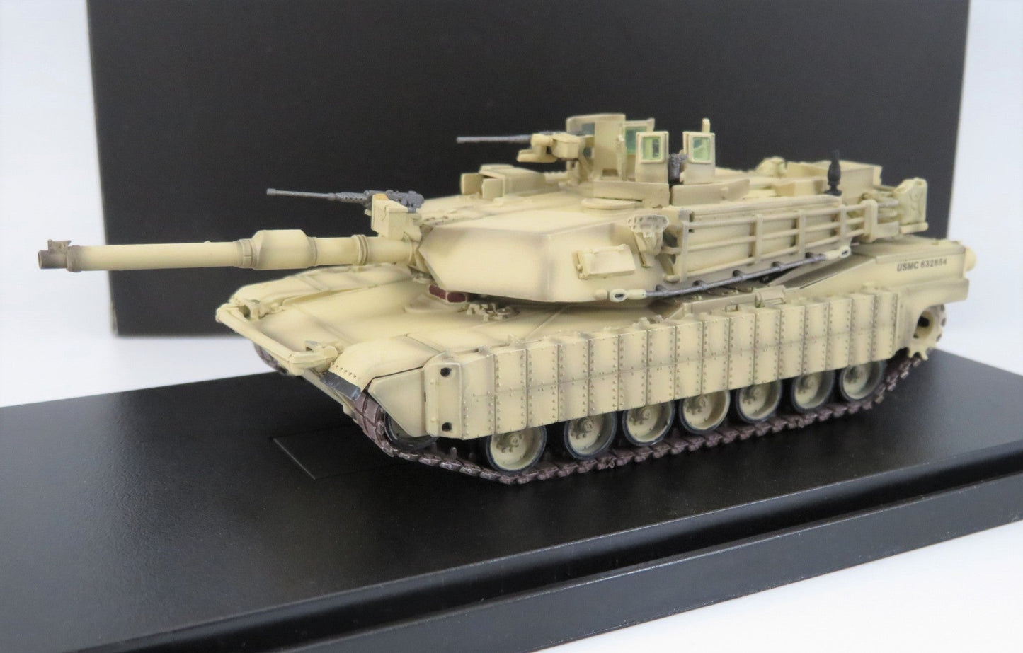 Panzerkampf  1/72 M1A1 TUSK 1st Tank Battalion 1st Marines Division U.S. Marine Corps