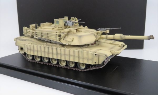 Panzerkampf  1/72 M1A1 TUSK 1st Tank Battalion 1st Marines Division U.S. Marine Corps