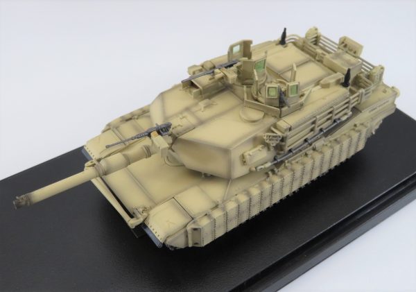 Panzerkampf  1/72 M1A1 TUSK 1st Tank Battalion 1st Marines Division U.S. Marine Corps