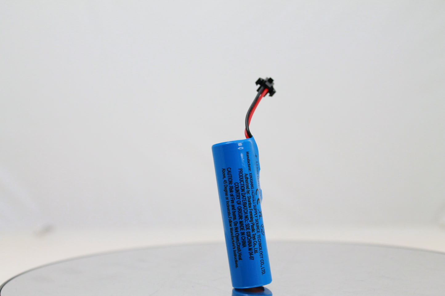 image1_Rechargeable 18650 Lithium Battery