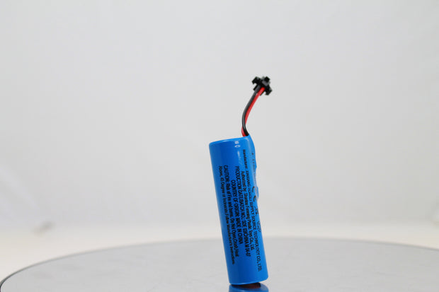 image1_Rechargeable 18650 Lithium Battery