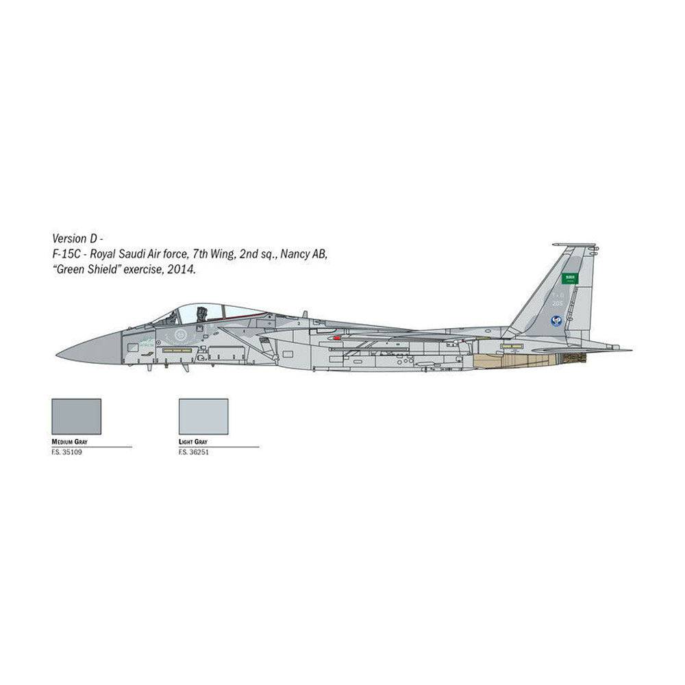 1/72 F-15C EAGLE