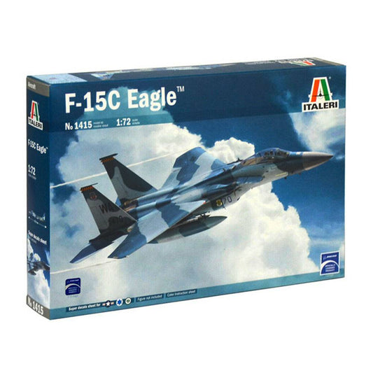 1/72 F-15C EAGLE