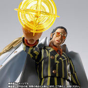 S.H.Figuarts Borsalino -Future Island Egghead-