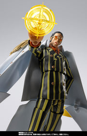 S.H.Figuarts Borsalino -Future Island Egghead-