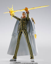 S.H.Figuarts Borsalino -Future Island Egghead-