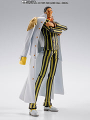 S.H.Figuarts Borsalino -Future Island Egghead-