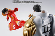 S.H.Figuarts Borsalino -Future Island Egghead-