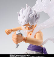 S.H.Figuarts Borsalino -Future Island Egghead-