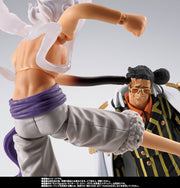 S.H.Figuarts Borsalino -Future Island Egghead-
