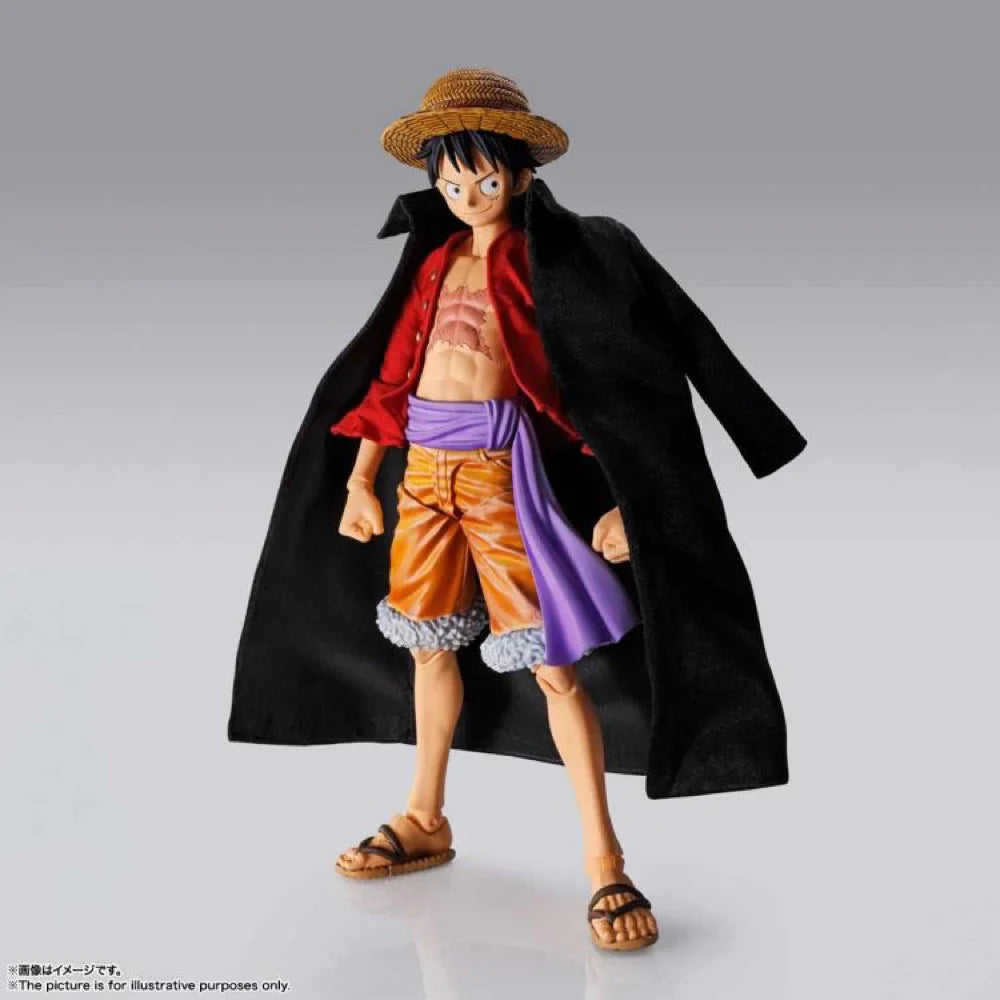 IMAGINATION WORKS MONKEY.D.LUFFY