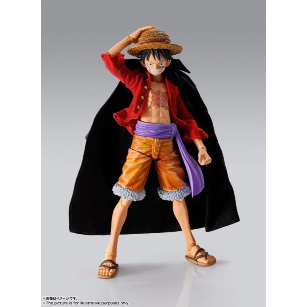 IMAGINATION WORKS MONKEY.D.LUFFY