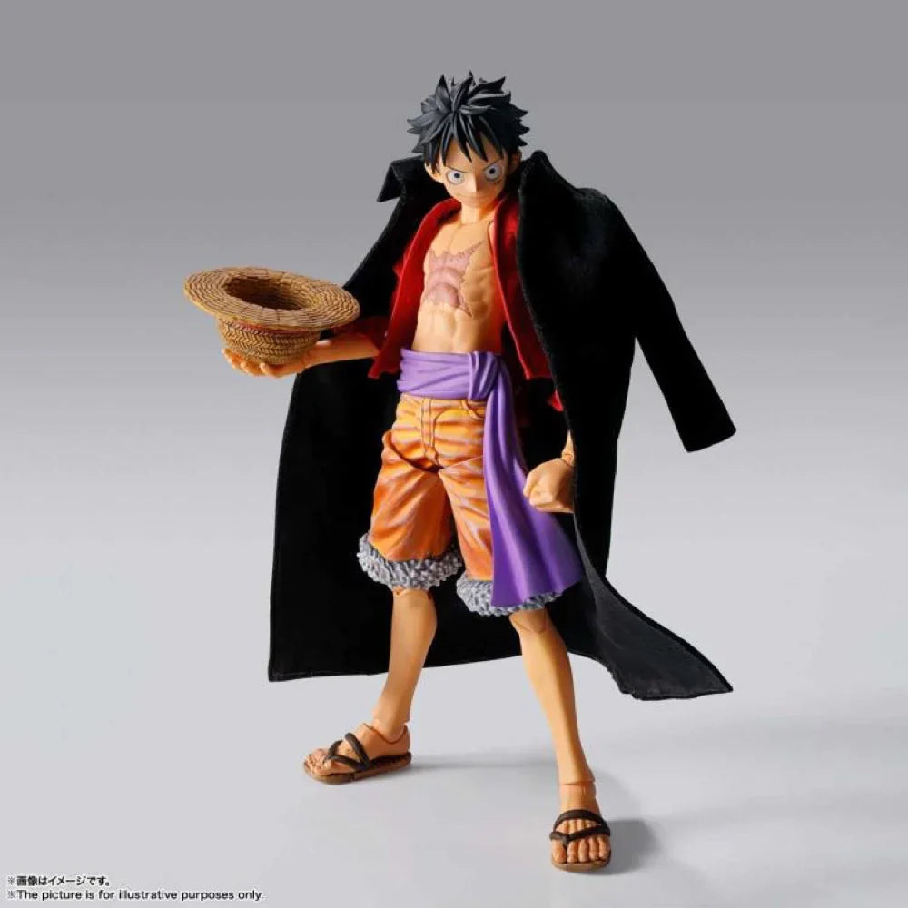 IMAGINATION WORKS MONKEY.D.LUFFY