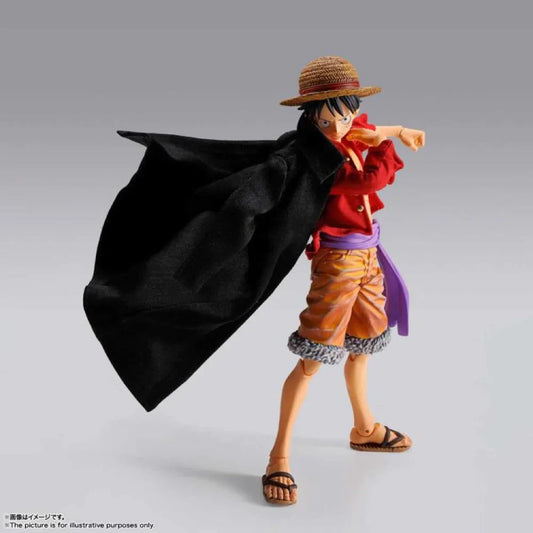 IMAGINATION WORKS MONKEY.D.LUFFY