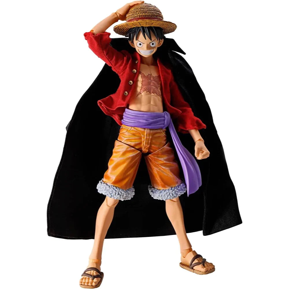 IMAGINATION WORKS MONKEY.D.LUFFY