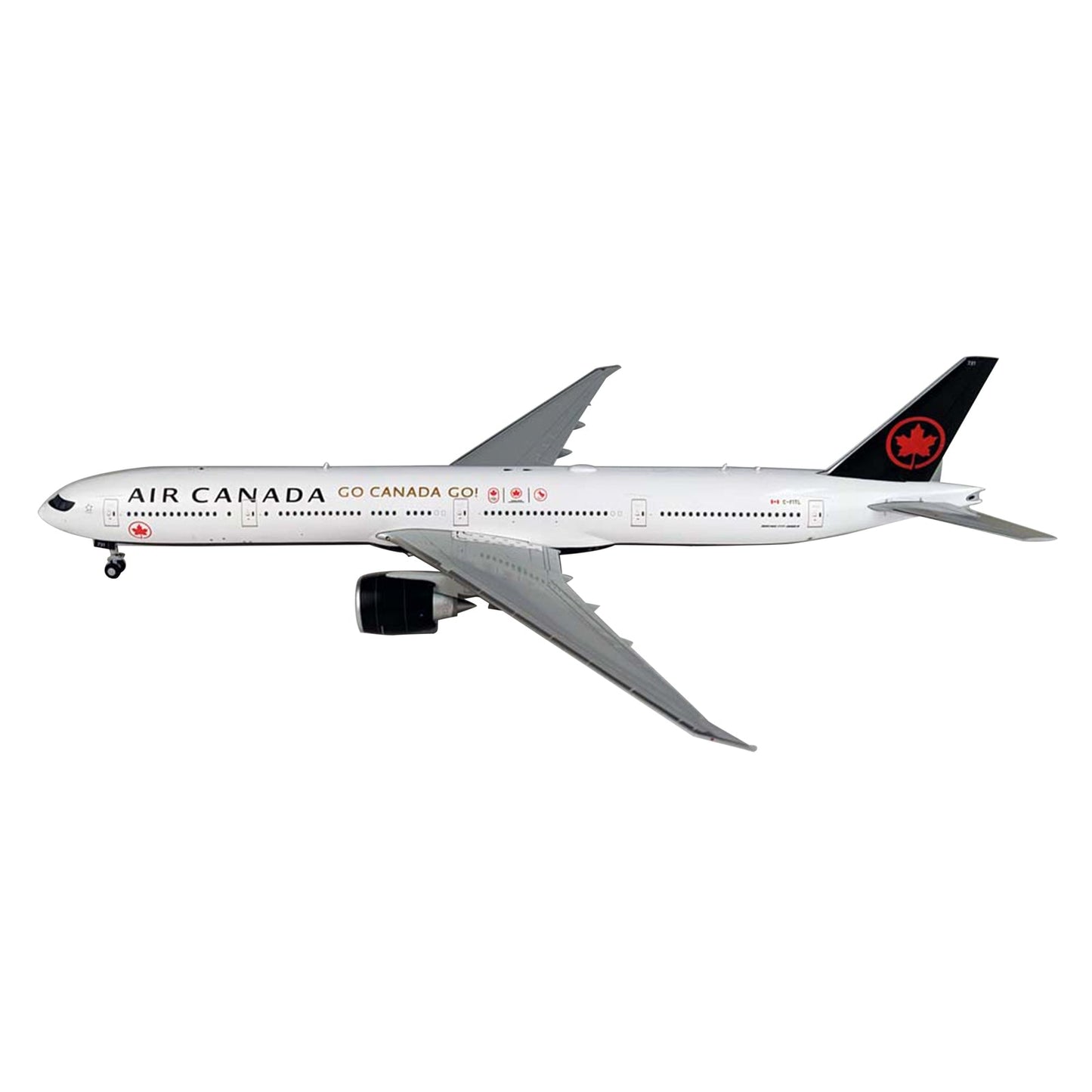 1/200 Air Canada B777-300ER C-FITL