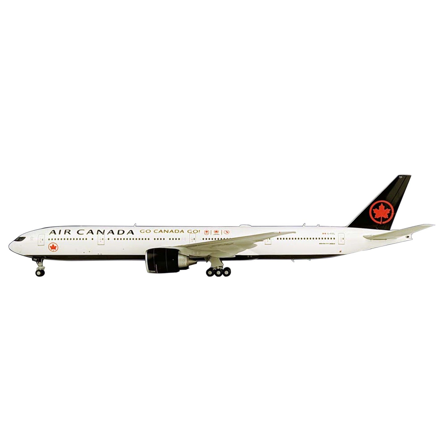 1/200 Air Canada B777-300ER C-FITL