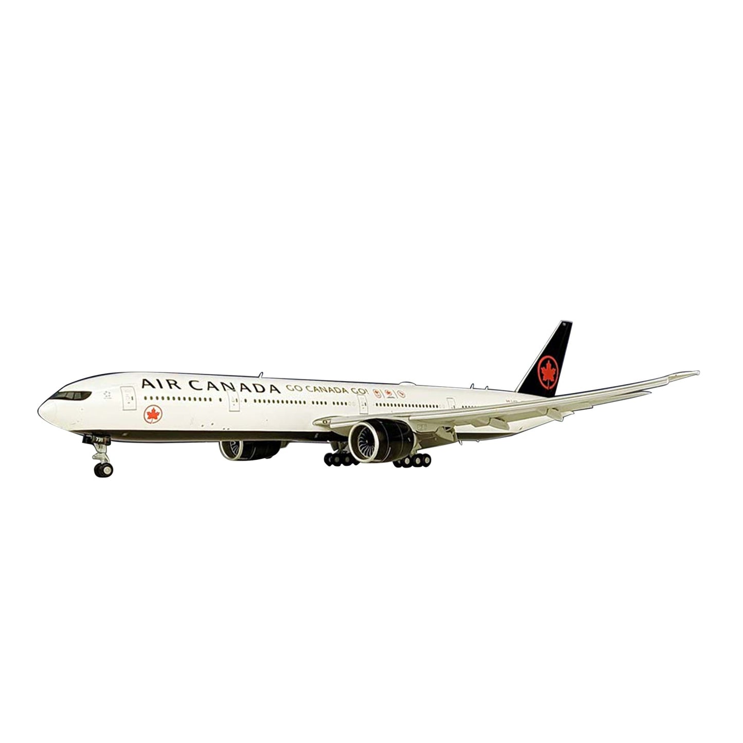 1/200 AC B777-300 Go Canada GoFlapsDown