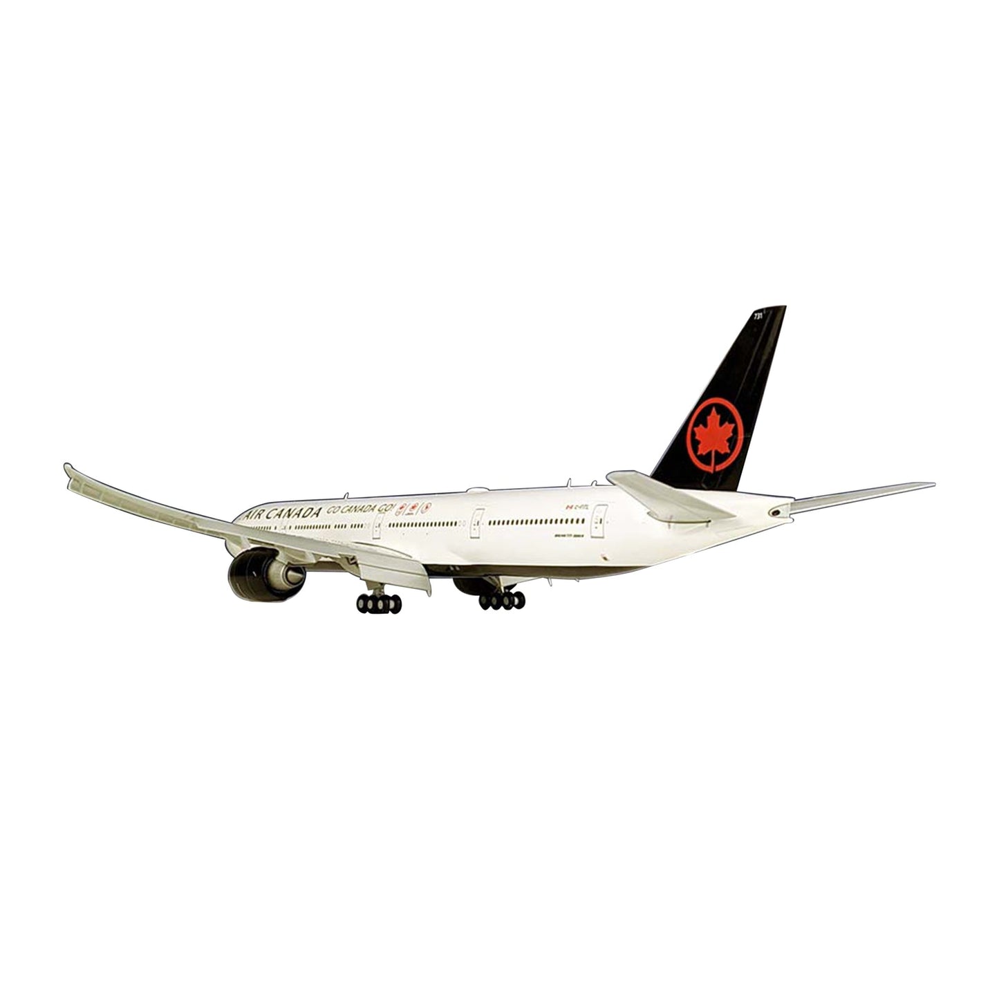 1/200 AC B777-300 Go Canada GoFlapsDown