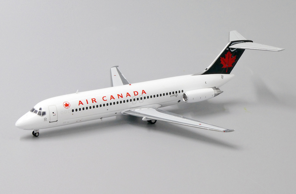 1/200 Air Canada DC-9-30 C-FTLX