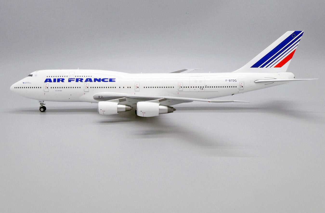 1/200 Air France B747-200M(SUD) F-BTDG