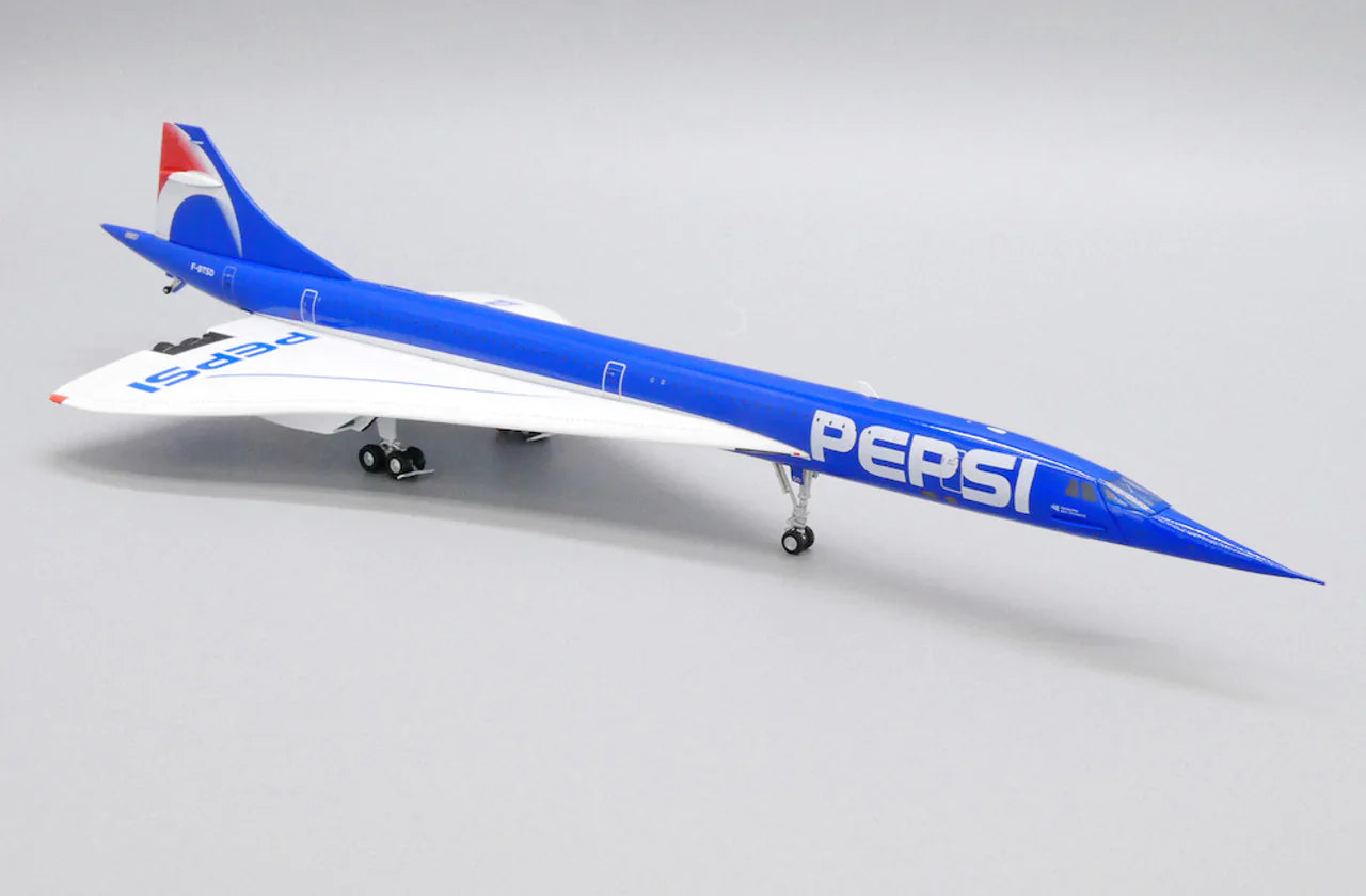 1/200 Air France Concorde F-BTSD  - Pepsi -