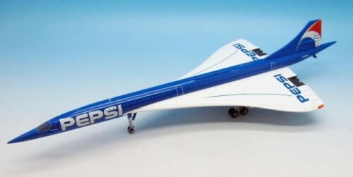 1/200 Air France Concorde F-BTSD  - Pepsi -