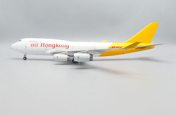 1/200 Air Hong Kong B747-400BCF B-HUS ''CX Nose''