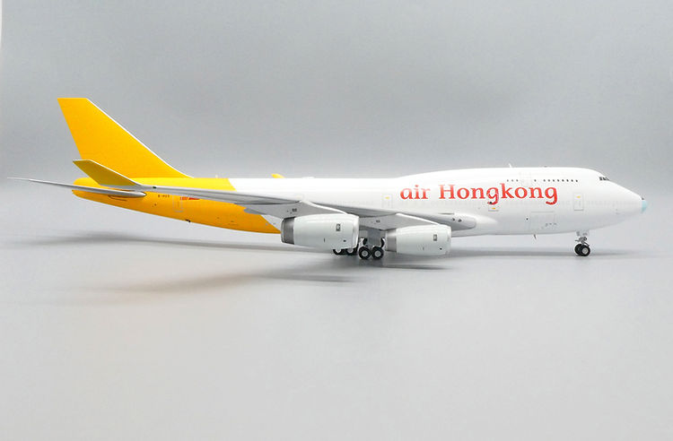 1/200 Air Hong Kong B747-400BCF B-HUS ''CX Nose''