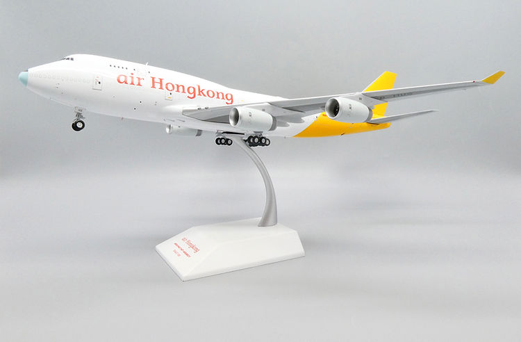 1/200 Air Hong Kong B747-400BCF B-HUS ''CX Nose''