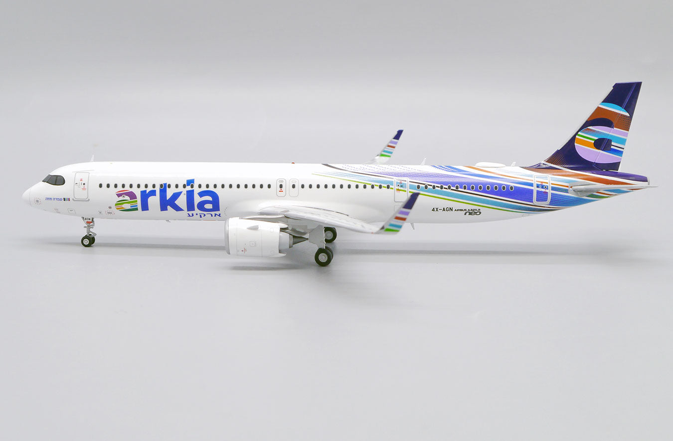 1/200 Arkia A321neo 4X-AGN