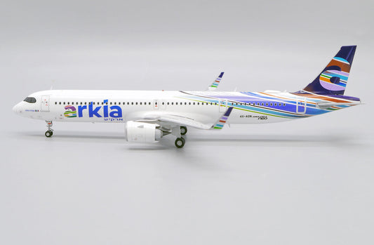 1/200 Arkia A321neo 4X-AGN