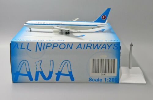 1/200 B767-300 ANA Mohican C/S #JA602A