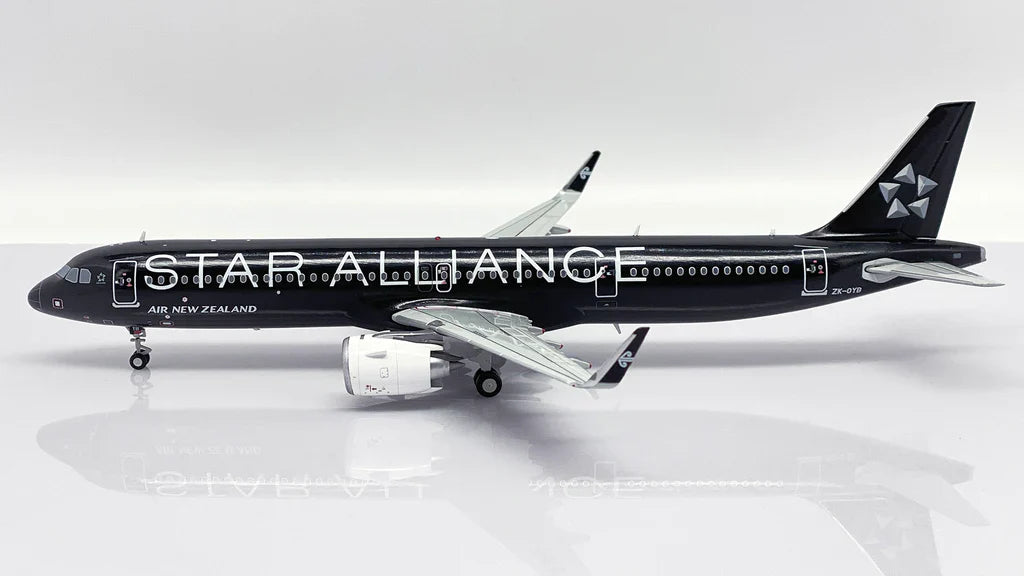 1/200 Air New Zealand A321neo ZKOYB Star Alliance