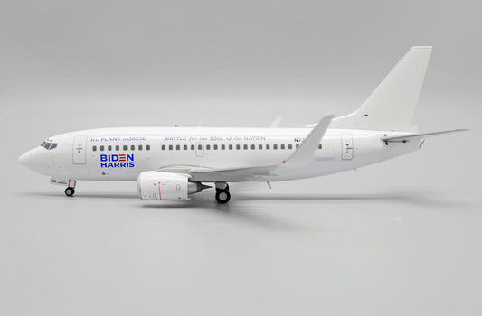 1/200 Biden-Harris Campaign B737-500 N732KA