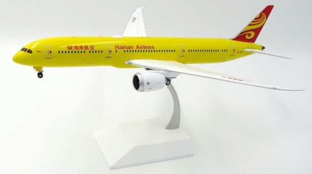 1/200 Hainan AL B787-9 B-7302 All Yellow