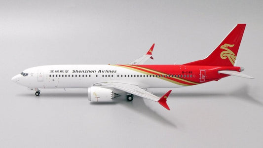 1/200 SHENZHENAIRLINES B737 MAX-8